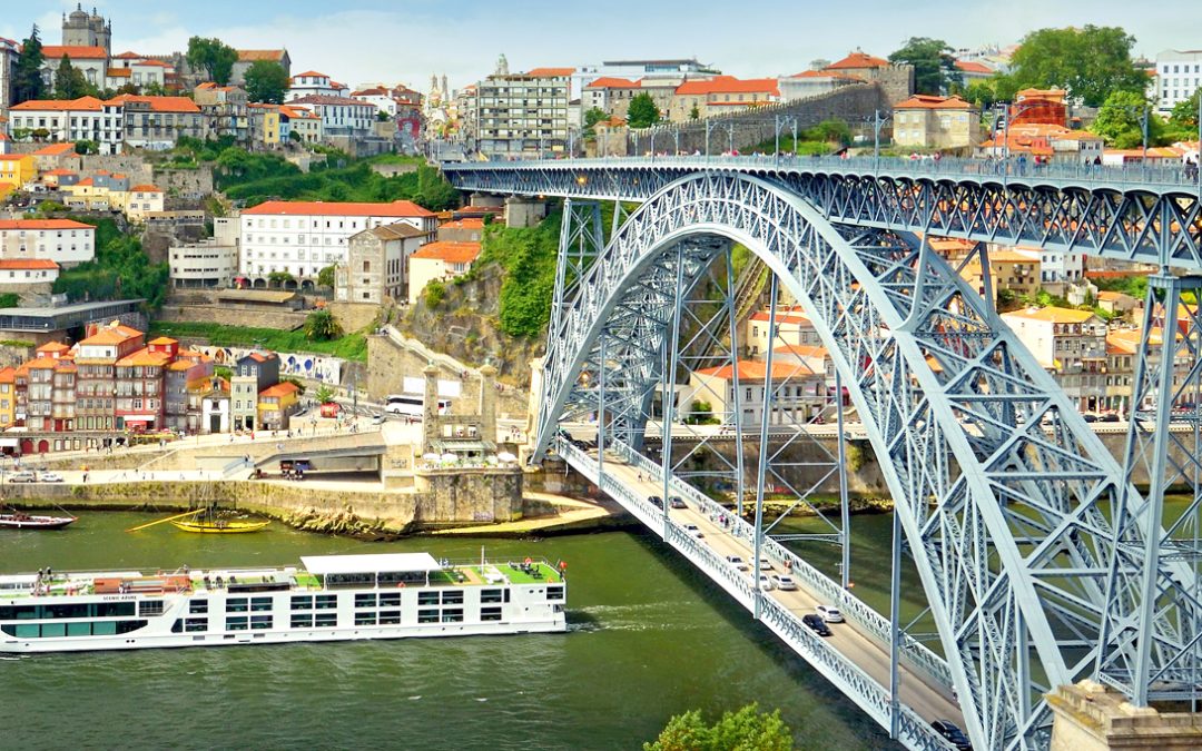 Portugal & the Douro River Cruise – April 17 – April 28, 2024