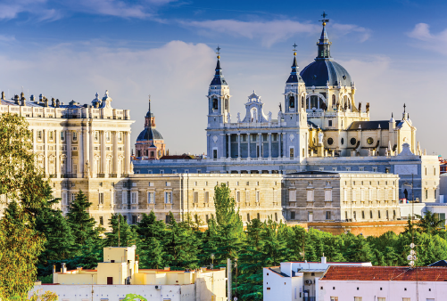 The Splendors of Spain – May 19-27, 2026