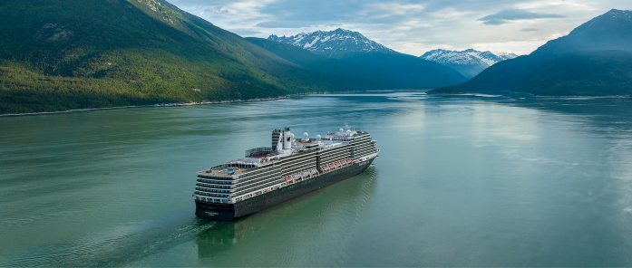 Alaska Discovery Land & Cruise – June 23 – July 5, 2027