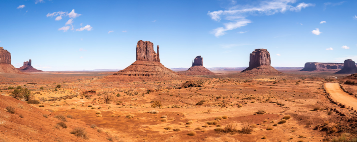 Spirit of the American Southwest – April 19-28, 2027