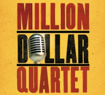 Million Dollar Quartet – Dutch Apple Theater – June 8, 2027